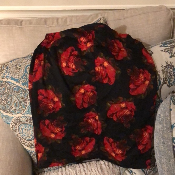 Women’s Betsey Johnson Skirt size large - Picture 3 of 3